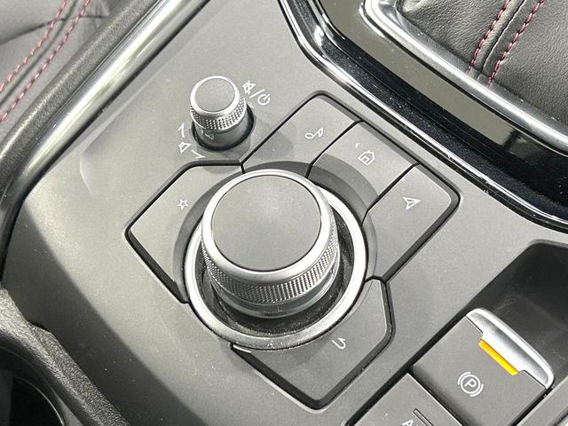 ＣＸ－５ ＸＤ　スポーツアピアランス　後期型　禁煙車　メーカーナビ　全周囲カメラ　黒革　シートヒーター　衝突被害軽減装置　レーダークルーズコントロール　コーナーセンサー　ＬＥＤヘッドライト　パワーバックドア　パワーシート　１９インチアルミ（46枚目）
