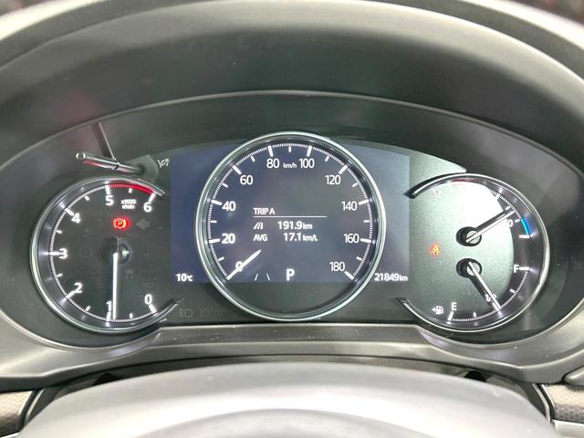 ＣＸ－５ ＸＤ　スポーツアピアランス　後期型　禁煙車　メーカーナビ　全周囲カメラ　黒革　シートヒーター　衝突被害軽減装置　レーダークルーズコントロール　コーナーセンサー　ＬＥＤヘッドライト　パワーバックドア　パワーシート　１９インチアルミ（51枚目）