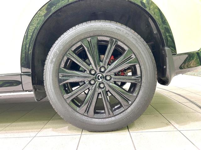 ＣＸ－５ ＸＤ　スポーツアピアランス　後期型　禁煙車　メーカーナビ　全周囲カメラ　黒革　シートヒーター　衝突被害軽減装置　レーダークルーズコントロール　コーナーセンサー　ＬＥＤヘッドライト　パワーバックドア　パワーシート　１９インチアルミ（57枚目）