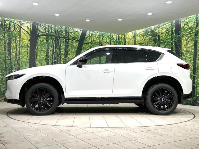 ＣＸ－５ ＸＤ　スポーツアピアランス　後期型　禁煙車　メーカーナビ　全周囲カメラ　黒革　シートヒーター　衝突被害軽減装置　レーダークルーズコントロール　コーナーセンサー　ＬＥＤヘッドライト　パワーバックドア　パワーシート　１９インチアルミ（64枚目）