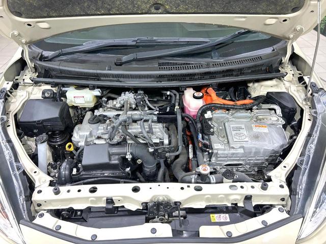 アクア クロスオーバー グラム 禁煙車 純正SDナビ バックカメラ フルセグTV Bluetooth接続 ETC 衝突被害軽減装置 スマートキー シートヒーター LEDヘッドライト オートマチックハイビーム 電動格納ミラー(18枚目)