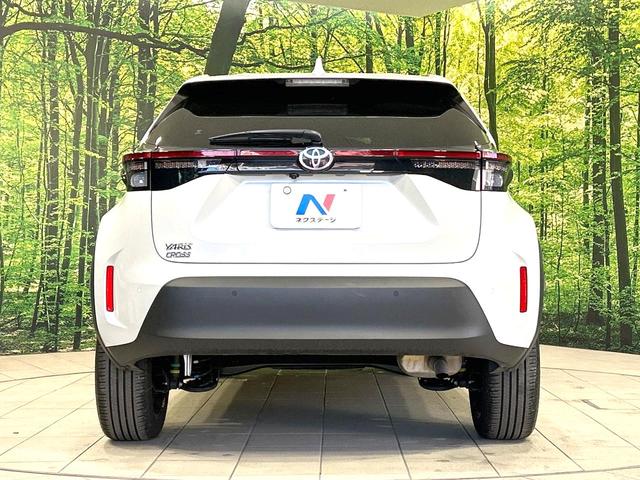 ヤリスクロス Z ナビ付8型ディスプレイオーディオ バックカメラ トヨタセーフティセンス レーダークルーズ 禁煙車 ハーフレザーシート パワーシート シートヒーター ドラレコ コーナーセンサー LEDヘッド ETC(15枚目)