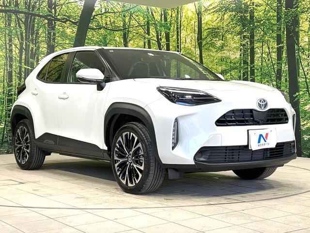 ヤリスクロス Z ナビ付8型ディスプレイオーディオ バックカメラ トヨタセーフティセンス レーダークルーズ 禁煙車 ハーフレザーシート パワーシート シートヒーター ドラレコ コーナーセンサー LEDヘッド ETC(16枚目)