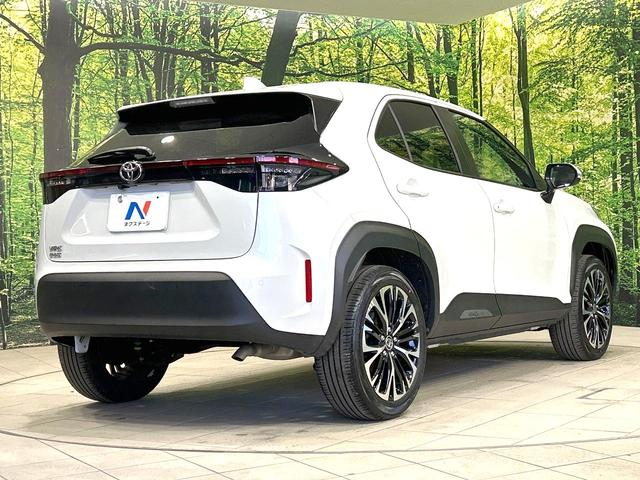 ヤリスクロス Z ナビ付8型ディスプレイオーディオ バックカメラ トヨタセーフティセンス レーダークルーズ 禁煙車 ハーフレザーシート パワーシート シートヒーター ドラレコ コーナーセンサー LEDヘッド ETC(17枚目)