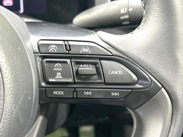 ヤリスクロス Z ナビ付8型ディスプレイオーディオ バックカメラ トヨタセーフティセンス レーダークルーズ 禁煙車 ハーフレザーシート パワーシート シートヒーター ドラレコ コーナーセンサー LEDヘッド ETC(30枚目)
