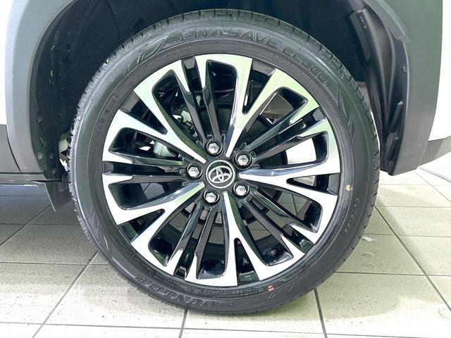 ヤリスクロス Z ナビ付8型ディスプレイオーディオ バックカメラ トヨタセーフティセンス レーダークルーズ 禁煙車 ハーフレザーシート パワーシート シートヒーター ドラレコ コーナーセンサー LEDヘッド ETC(50枚目)