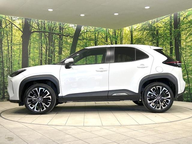 ヤリスクロス Z ナビ付8型ディスプレイオーディオ バックカメラ トヨタセーフティセンス レーダークルーズ 禁煙車 ハーフレザーシート パワーシート シートヒーター ドラレコ コーナーセンサー LEDヘッド ETC(56枚目)