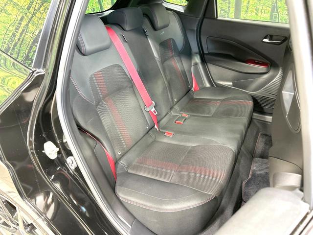 オーラ ニスモ　フルエアロ　全周囲カメラ　衝突被害軽減システム　プロパイロット　禁煙車　ハーフレザーシート　シートヒーター　ドラレコ　コーナーセンサー　スマートキー　ＬＥＤヘッド　ＥＴＣ２．０　純正１７インチアルミ（9枚目）