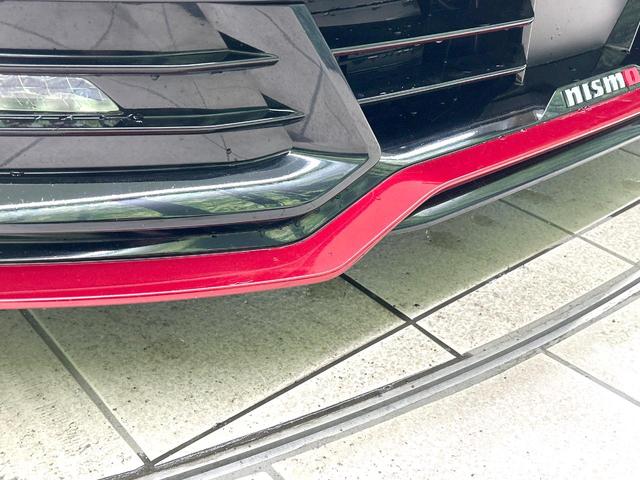 オーラ ニスモ　フルエアロ　全周囲カメラ　衝突被害軽減システム　プロパイロット　禁煙車　ハーフレザーシート　シートヒーター　ドラレコ　コーナーセンサー　スマートキー　ＬＥＤヘッド　ＥＴＣ２．０　純正１７インチアルミ（29枚目）