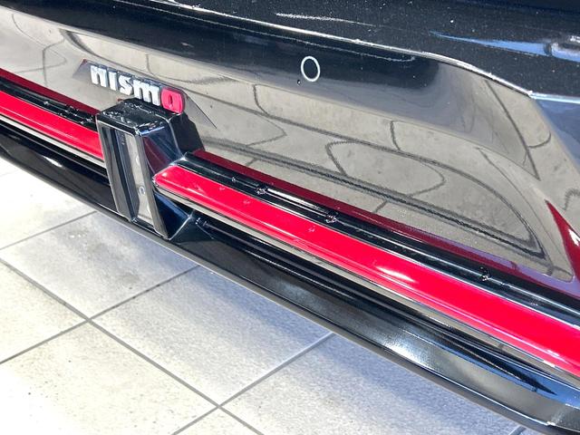 オーラ ニスモ　フルエアロ　全周囲カメラ　衝突被害軽減システム　プロパイロット　禁煙車　ハーフレザーシート　シートヒーター　ドラレコ　コーナーセンサー　スマートキー　ＬＥＤヘッド　ＥＴＣ２．０　純正１７インチアルミ（31枚目）