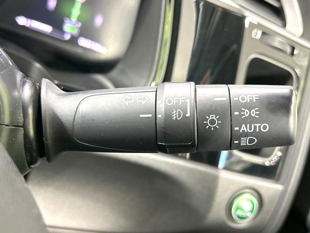 シャトル ハイブリッドＸ　ホンダセンシング　純正ナビ　バックカメラ　衝突被害軽減システム　禁煙車　ハーフレザーシート　スマートキー　ＬＥＤヘッド　ビルトインＥＴＣ　純正１５インチアルミ　車線逸脱警報　オートライト　デュアルエアコン（32枚目）