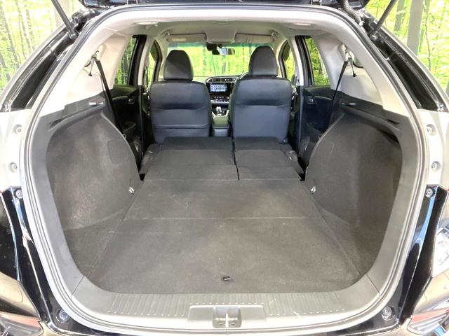 シャトル ハイブリッドＸ　ホンダセンシング　純正ナビ　バックカメラ　衝突被害軽減システム　禁煙車　ハーフレザーシート　スマートキー　ＬＥＤヘッド　ビルトインＥＴＣ　純正１５インチアルミ　車線逸脱警報　オートライト　デュアルエアコン（46枚目）