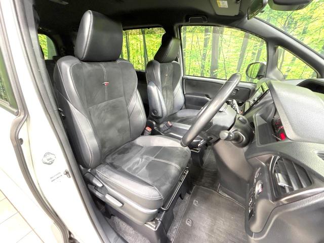 ヴォクシー ＺＳ　ＧＲスポーツ　禁煙車　純正ナビ　バックカメラ　ＣＤ／ＤＶＤ／フルセグ　Ｂｌｕｅｔｏｏｔｈ　衝突被害軽減　ＬＥＤヘッド／フォグ　オートハイビーム　スマートキー　電動スライド　クルコン　ＥＴＣ　ハーフレザーシート（8枚目）