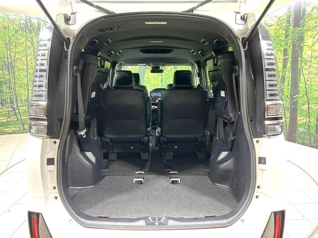 ヴォクシー ＺＳ　ＧＲスポーツ　禁煙車　純正ナビ　バックカメラ　ＣＤ／ＤＶＤ／フルセグ　Ｂｌｕｅｔｏｏｔｈ　衝突被害軽減　ＬＥＤヘッド／フォグ　オートハイビーム　スマートキー　電動スライド　クルコン　ＥＴＣ　ハーフレザーシート（53枚目）