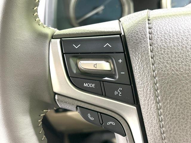 ランドクルーザープラド ＴＸ　Ｌパッケージ　後期型　４ＷＤ　禁煙車　メーカー純正９型ナビ　全周囲カメラ　衝突被害軽減システム　レーダークルーズ　レザーシート　前席シートエアコン　コーナーセンサー　ＬＥＤヘッド　ルーフレール　ＥＴＣ　スマートキー（28枚目）