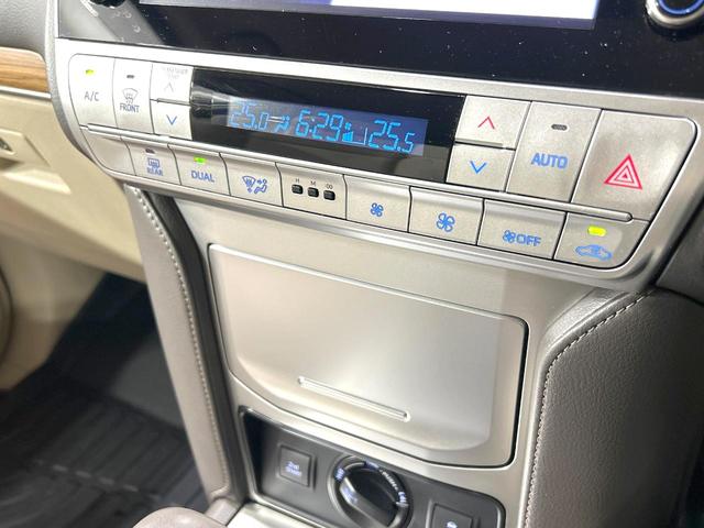 ランドクルーザープラド ＴＸ　Ｌパッケージ　後期型　４ＷＤ　禁煙車　メーカー純正９型ナビ　全周囲カメラ　衝突被害軽減システム　レーダークルーズ　レザーシート　前席シートエアコン　コーナーセンサー　ＬＥＤヘッド　ルーフレール　ＥＴＣ　スマートキー（33枚目）