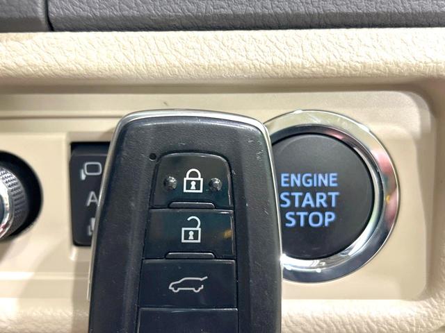 ランドクルーザープラド ＴＸ　Ｌパッケージ　後期型　４ＷＤ　禁煙車　メーカー純正９型ナビ　全周囲カメラ　衝突被害軽減システム　レーダークルーズ　レザーシート　前席シートエアコン　コーナーセンサー　ＬＥＤヘッド　ルーフレール　ＥＴＣ　スマートキー（35枚目）