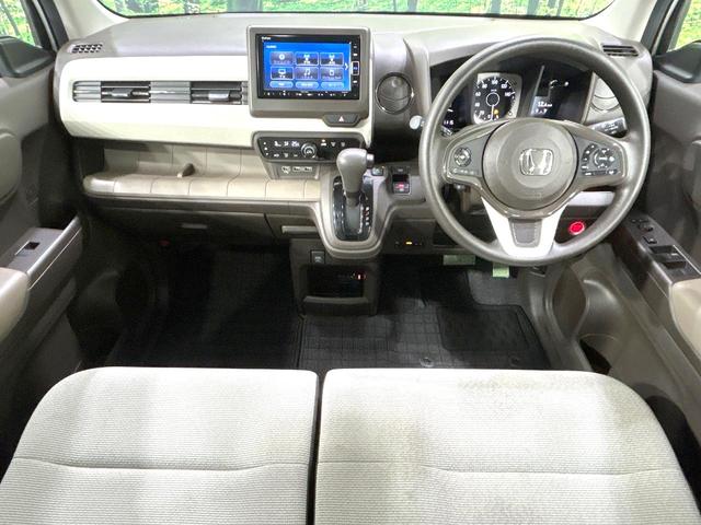 Ｎ－ＷＧＮ Ｌホンダセンシング　禁煙車　純正ナビ　アダプティブクルーズ　衝突軽減装置　バックカメラ　シートヒーター　ＥＴＣ　スマートキー　ドラレコ　オートライト　車線逸脱警報　盗難防止装置　プライバシーガラス　Ｂｌｕｅｔｏｏｔｈ再生（2枚目）