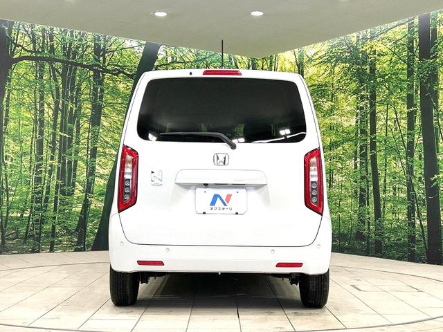 Ｎ－ＷＧＮ Ｌホンダセンシング　禁煙車　純正ナビ　アダプティブクルーズ　衝突軽減装置　バックカメラ　シートヒーター　ＥＴＣ　スマートキー　ドラレコ　オートライト　車線逸脱警報　盗難防止装置　プライバシーガラス　Ｂｌｕｅｔｏｏｔｈ再生（15枚目）