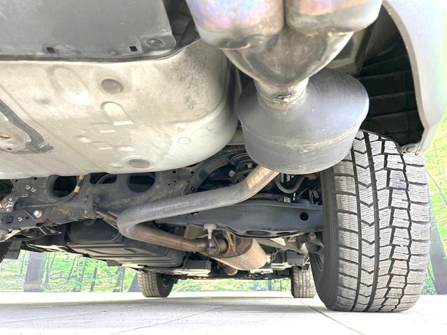 ハリアー エレガンス　ＴＲＤエアロ　純正９型ナビ　バックカメラ　禁煙車　ハーフレザーシート　パワーシート　ドラレコ　スマートキー　ＬＥＤヘッド　ＥＴＣ　オートライト　デュアルエアコン　Ｂｌｕｅｔｏｏｔｈ　フルセグ（23枚目）