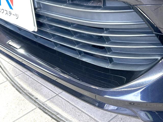 ハリアー エレガンス　ＴＲＤエアロ　純正９型ナビ　バックカメラ　禁煙車　ハーフレザーシート　パワーシート　ドラレコ　スマートキー　ＬＥＤヘッド　ＥＴＣ　オートライト　デュアルエアコン　Ｂｌｕｅｔｏｏｔｈ　フルセグ（38枚目）