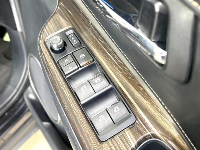 ハリアー エレガンス　ＴＲＤエアロ　純正９型ナビ　バックカメラ　禁煙車　ハーフレザーシート　パワーシート　ドラレコ　スマートキー　ＬＥＤヘッド　ＥＴＣ　オートライト　デュアルエアコン　Ｂｌｕｅｔｏｏｔｈ　フルセグ（50枚目）