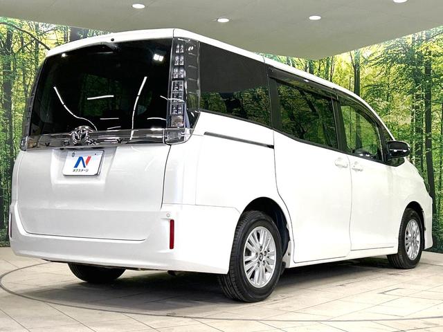 ヴォクシー Ｖ　禁煙車　ＳＤナビ　バックカメラ　　ＣＤ／ＤＶＤ／フルセグ　Ｂｌｕｅｔｏｏｔｈ　ＬＥＤヘッド　オートハイビーム　オートライト　両側電動ドア　クルーズコントロール　コーナーセンサー　スマートキー　ＥＴＣ（18枚目）