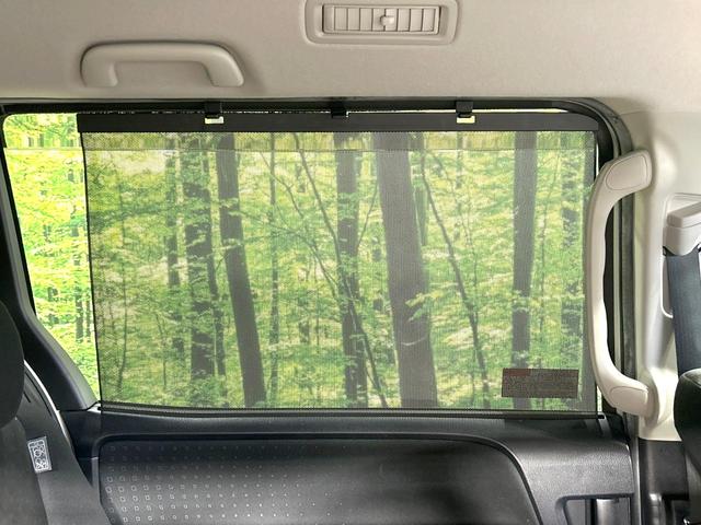 ヴォクシー Ｖ　禁煙車　ＳＤナビ　バックカメラ　　ＣＤ／ＤＶＤ／フルセグ　Ｂｌｕｅｔｏｏｔｈ　ＬＥＤヘッド　オートハイビーム　オートライト　両側電動ドア　クルーズコントロール　コーナーセンサー　スマートキー　ＥＴＣ（40枚目）