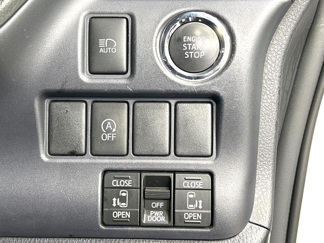 ヴォクシー Ｖ　禁煙車　ＳＤナビ　バックカメラ　　ＣＤ／ＤＶＤ／フルセグ　Ｂｌｕｅｔｏｏｔｈ　ＬＥＤヘッド　オートハイビーム　オートライト　両側電動ドア　クルーズコントロール　コーナーセンサー　スマートキー　ＥＴＣ（50枚目）