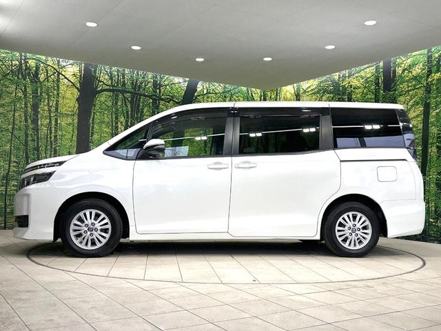 ヴォクシー Ｖ　禁煙車　ＳＤナビ　バックカメラ　　ＣＤ／ＤＶＤ／フルセグ　Ｂｌｕｅｔｏｏｔｈ　ＬＥＤヘッド　オートハイビーム　オートライト　両側電動ドア　クルーズコントロール　コーナーセンサー　スマートキー　ＥＴＣ（56枚目）