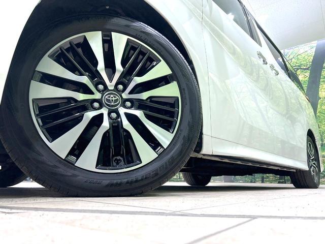 アルファード ２．５Ｓ　Ｃパッケージ　後期型　禁煙車　純正１０．５インチナビ　バックカメラ　ＣＤ／ＤＶＤ／フルセグ　Ｂｌｕｅｔｏｏｔｈ　衝突軽減装置　サンルーフ　フリップダウン　レーダクルーズ　シートベンチレーション　パワーバックドア（14枚目）