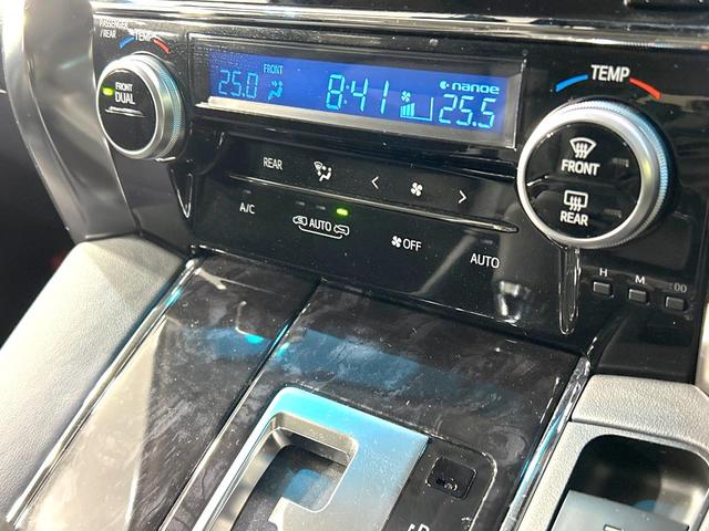 アルファード ２．５Ｓ　Ｃパッケージ　後期型　禁煙車　純正１０．５インチナビ　バックカメラ　ＣＤ／ＤＶＤ／フルセグ　Ｂｌｕｅｔｏｏｔｈ　衝突軽減装置　サンルーフ　フリップダウン　レーダクルーズ　シートベンチレーション　パワーバックドア（31枚目）