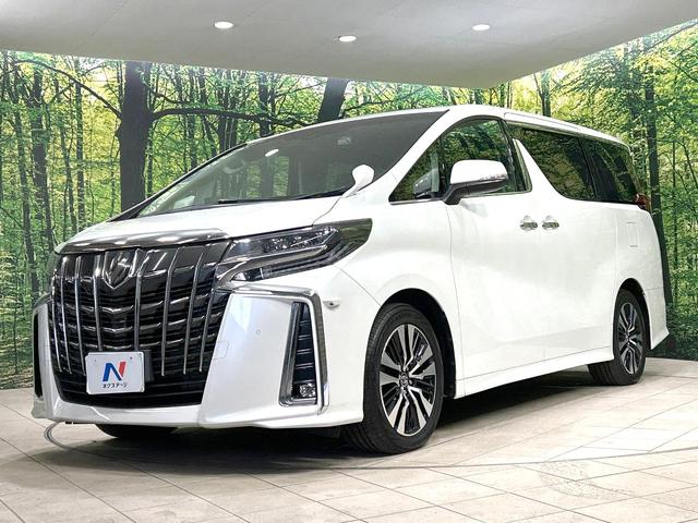 アルファード ２．５Ｓ　Ｃパッケージ　後期型　禁煙車　純正１０．５インチナビ　バックカメラ　ＣＤ／ＤＶＤ／フルセグ　Ｂｌｕｅｔｏｏｔｈ　衝突軽減装置　サンルーフ　フリップダウン　レーダクルーズ　シートベンチレーション　パワーバックドア（45枚目）