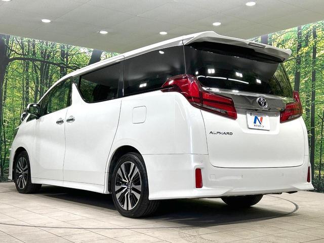 アルファード ２．５Ｓ　Ｃパッケージ　後期型　禁煙車　純正１０．５インチナビ　バックカメラ　ＣＤ／ＤＶＤ／フルセグ　Ｂｌｕｅｔｏｏｔｈ　衝突軽減装置　サンルーフ　フリップダウン　レーダクルーズ　シートベンチレーション　パワーバックドア（46枚目）