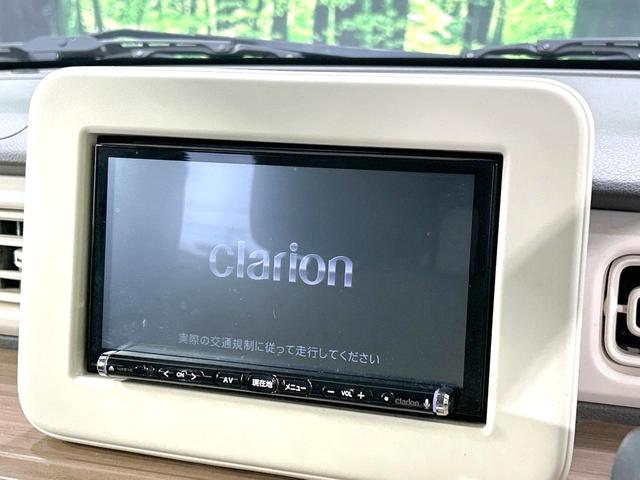 アルトラパン Ｓ　禁煙車　ナビ　ＣＤ／ＤＶＤ／フルセグ　Ｂｌｕｅｔｏｏｔｈ　衝突軽減装置　シートヒーター　スマートキー　ＥＴＣ　ＨＩＤヘッド　盗難防止装置　プライバシーガラス　電動格納ミラー　横滑防止装置（3枚目）