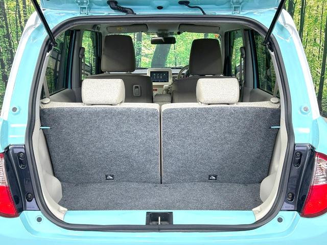 アルトラパン Ｓ　禁煙車　ナビ　ＣＤ／ＤＶＤ／フルセグ　Ｂｌｕｅｔｏｏｔｈ　衝突軽減装置　シートヒーター　スマートキー　ＥＴＣ　ＨＩＤヘッド　盗難防止装置　プライバシーガラス　電動格納ミラー　横滑防止装置（10枚目）