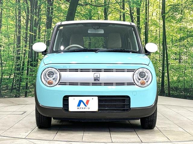 アルトラパン Ｓ　禁煙車　ナビ　ＣＤ／ＤＶＤ／フルセグ　Ｂｌｕｅｔｏｏｔｈ　衝突軽減装置　シートヒーター　スマートキー　ＥＴＣ　ＨＩＤヘッド　盗難防止装置　プライバシーガラス　電動格納ミラー　横滑防止装置（14枚目）