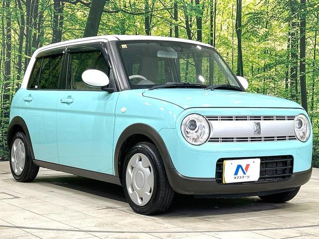 アルトラパン Ｓ　禁煙車　ナビ　ＣＤ／ＤＶＤ／フルセグ　Ｂｌｕｅｔｏｏｔｈ　衝突軽減装置　シートヒーター　スマートキー　ＥＴＣ　ＨＩＤヘッド　盗難防止装置　プライバシーガラス　電動格納ミラー　横滑防止装置（16枚目）