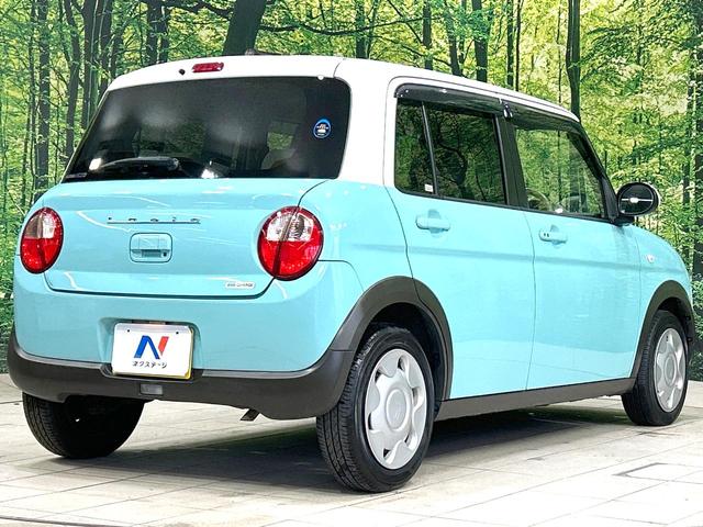 アルトラパン Ｓ　禁煙車　ナビ　ＣＤ／ＤＶＤ／フルセグ　Ｂｌｕｅｔｏｏｔｈ　衝突軽減装置　シートヒーター　スマートキー　ＥＴＣ　ＨＩＤヘッド　盗難防止装置　プライバシーガラス　電動格納ミラー　横滑防止装置（17枚目）