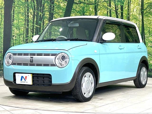 アルトラパン Ｓ　禁煙車　ナビ　ＣＤ／ＤＶＤ／フルセグ　Ｂｌｕｅｔｏｏｔｈ　衝突軽減装置　シートヒーター　スマートキー　ＥＴＣ　ＨＩＤヘッド　盗難防止装置　プライバシーガラス　電動格納ミラー　横滑防止装置（36枚目）