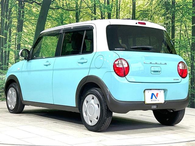 アルトラパン Ｓ　禁煙車　ナビ　ＣＤ／ＤＶＤ／フルセグ　Ｂｌｕｅｔｏｏｔｈ　衝突軽減装置　シートヒーター　スマートキー　ＥＴＣ　ＨＩＤヘッド　盗難防止装置　プライバシーガラス　電動格納ミラー　横滑防止装置（37枚目）