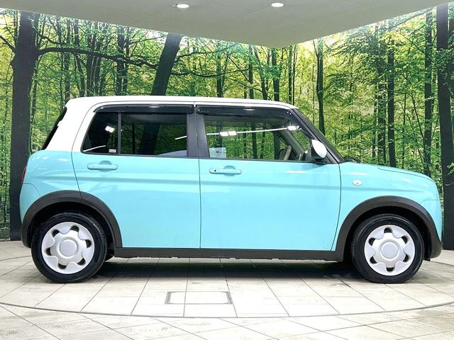 アルトラパン Ｓ　禁煙車　ナビ　ＣＤ／ＤＶＤ／フルセグ　Ｂｌｕｅｔｏｏｔｈ　衝突軽減装置　シートヒーター　スマートキー　ＥＴＣ　ＨＩＤヘッド　盗難防止装置　プライバシーガラス　電動格納ミラー　横滑防止装置（39枚目）