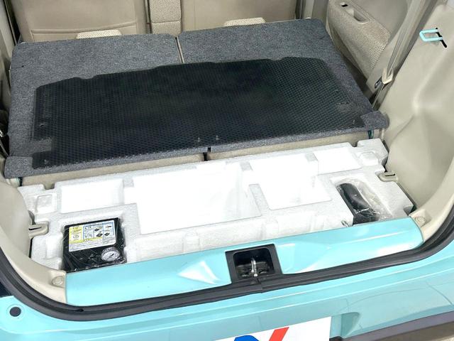 アルトラパン Ｓ　禁煙車　ナビ　ＣＤ／ＤＶＤ／フルセグ　Ｂｌｕｅｔｏｏｔｈ　衝突軽減装置　シートヒーター　スマートキー　ＥＴＣ　ＨＩＤヘッド　盗難防止装置　プライバシーガラス　電動格納ミラー　横滑防止装置（47枚目）