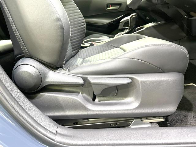 カローラツーリング ハイブリッド　ダブルバイビー　禁煙車　純正１０．５インチナビ　バックカメラ　衝突軽減装置　レーダクルーズ　シートヒーター　ステアリングヒーター　ＥＴＣ　スマートキー　ＬＥＤヘッド　革巻きステアリング　純正１７インチＡＷ（53枚目）