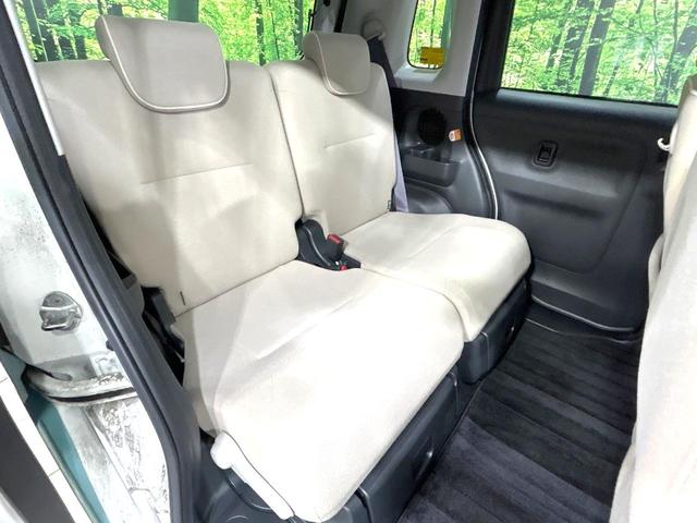 ムーヴキャンバス Ｇメイクアップ　ＳＡＩＩ　４ＷＤ　禁煙車　純正ナビ　バックカメラ　両側電動スライドドア　衝突軽減装置　スマートキー　ＥＴＣ　ドラレコ　ＬＥＤヘッド　ＬＥＤフォグ　オートライト　オートエアコン　電度格納ミラー　盗難防止装置（9枚目）