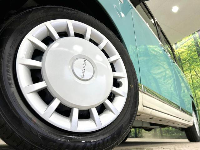 ムーヴキャンバス Ｇメイクアップ　ＳＡＩＩ　４ＷＤ　禁煙車　純正ナビ　バックカメラ　両側電動スライドドア　衝突軽減装置　スマートキー　ＥＴＣ　ドラレコ　ＬＥＤヘッド　ＬＥＤフォグ　オートライト　オートエアコン　電度格納ミラー　盗難防止装置（13枚目）
