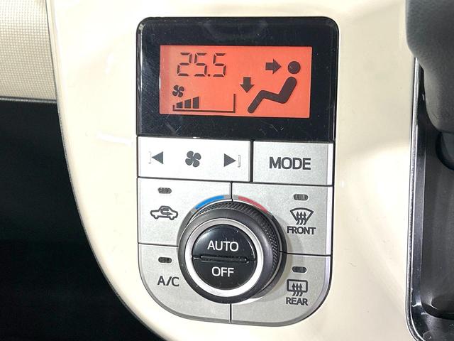 ムーヴキャンバス Ｇメイクアップ　ＳＡＩＩ　４ＷＤ　禁煙車　純正ナビ　バックカメラ　両側電動スライドドア　衝突軽減装置　スマートキー　ＥＴＣ　ドラレコ　ＬＥＤヘッド　ＬＥＤフォグ　オートライト　オートエアコン　電度格納ミラー　盗難防止装置（26枚目）