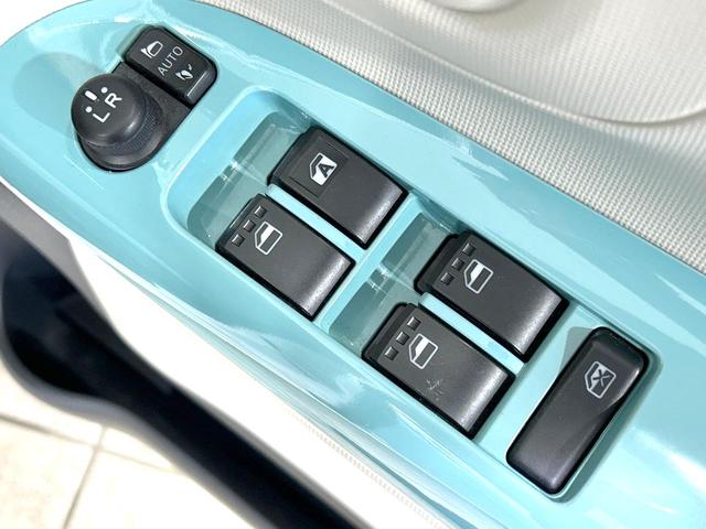 ムーヴキャンバス Ｇメイクアップ　ＳＡＩＩ　４ＷＤ　禁煙車　純正ナビ　バックカメラ　両側電動スライドドア　衝突軽減装置　スマートキー　ＥＴＣ　ドラレコ　ＬＥＤヘッド　ＬＥＤフォグ　オートライト　オートエアコン　電度格納ミラー　盗難防止装置（39枚目）