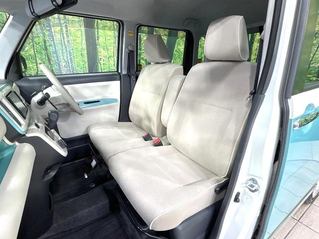 ムーヴキャンバス Ｇメイクアップ　ＳＡＩＩ　４ＷＤ　禁煙車　純正ナビ　バックカメラ　両側電動スライドドア　衝突軽減装置　スマートキー　ＥＴＣ　ドラレコ　ＬＥＤヘッド　ＬＥＤフォグ　オートライト　オートエアコン　電度格納ミラー　盗難防止装置（50枚目）