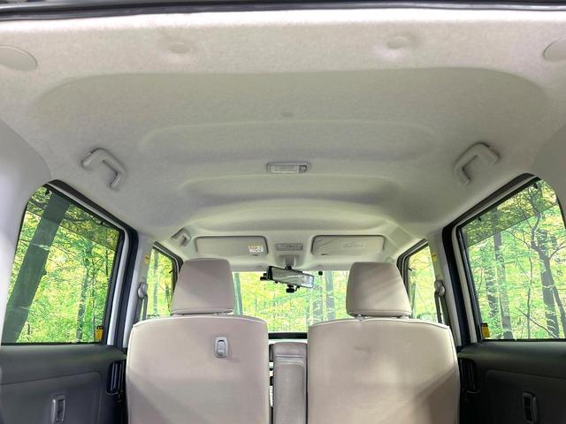 ムーヴキャンバス Ｇメイクアップ　ＳＡＩＩ　４ＷＤ　禁煙車　純正ナビ　バックカメラ　両側電動スライドドア　衝突軽減装置　スマートキー　ＥＴＣ　ドラレコ　ＬＥＤヘッド　ＬＥＤフォグ　オートライト　オートエアコン　電度格納ミラー　盗難防止装置（55枚目）